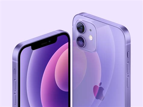 The Purple Iphone 12 Is Now Available For Pre Order