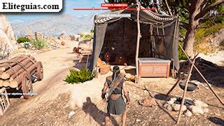 Assassin S Creed Odyssey Misiones Secundarias Madera De Misthios