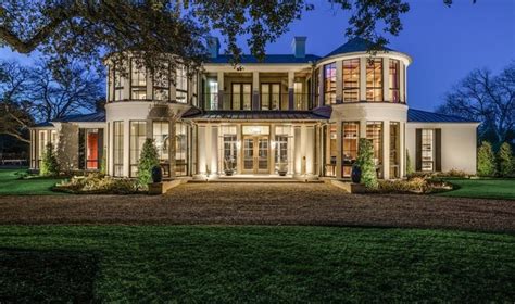 425 Million Home In Dallas Tx Homes Of The Rich