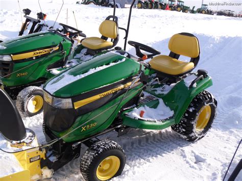 2014 John Deere X530 Lawn And Garden And Commercial Mowing John Deere