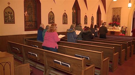 Parishioners React To Diocese Of Harrisburg Filing For Bankruptcy