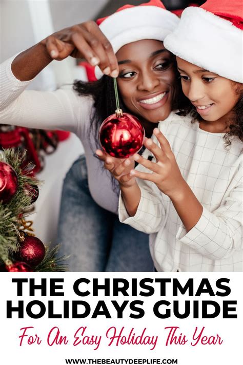 Need Some Joyful Holiday Inspiration This Guide Is Designed To Make