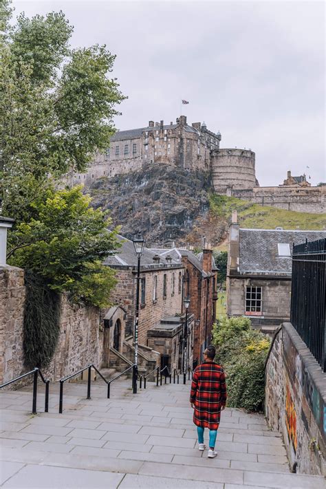 Edinburgh City Guide — This Life Of Travel