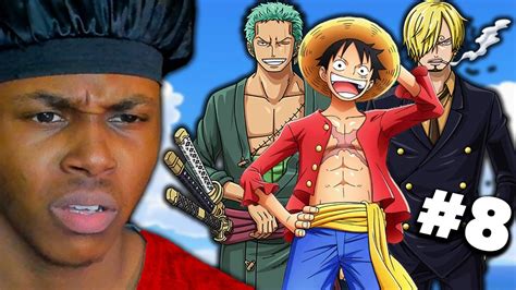 One Piece Noob Reacts To Each Pirate Crew Ranked Youtube