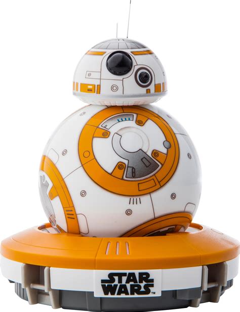 Sphero Star Wars Bb 8 App Controlled Robot Toys And Games Electronics For