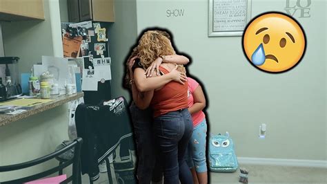 Daughter Sees Mom After Years Of Being Apart Youtube
