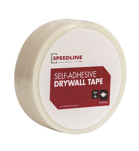 Speedline Self Adhesive Dry Wall Tape Fwdirect