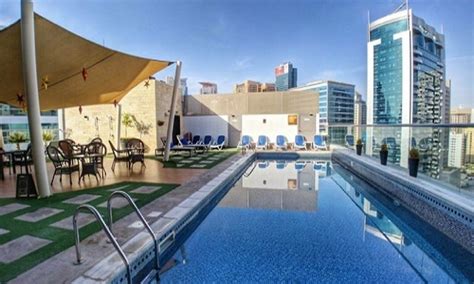 4⋆ Signature 1 Hotel Tecom ≡ Dubai United Arab Emirates ≡ Lowest