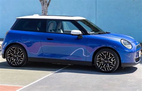 2024 Mini Cooper Electric Comes With Added Space Range And Charm