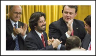CanadianSense: Liberal MP Pablo Rodriguez Charged