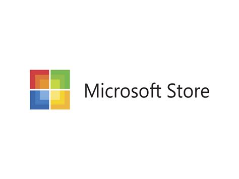 Microsoft Store Logo Png Transparent And Svg Vector Freebie Supply
