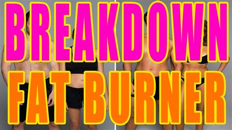 Dr Ozs Swimsuit Slimdown Drink Breakdown Fat Burner Youtube