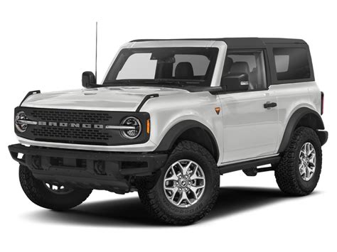 2023 Ford Bronco For Sale At Newberg Ford