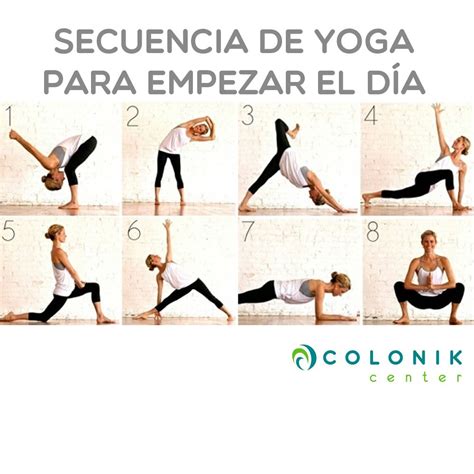 Lista 100 Foto Tabla De Ejercicios De Yoga Para Hacer En Casa Mirada Tensa