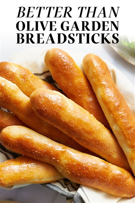 Copycat Olive Garden Breadsticks Recipe Handle The Heat