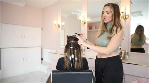 Blow Dry Course Youtube