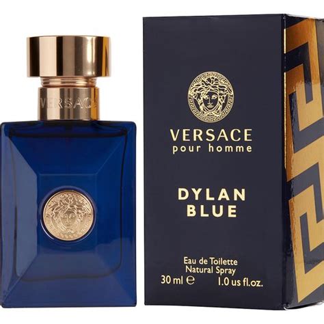 Versace dylan blue fragrance review | men's cologne reviewwelcome to big beard business, youtube's authority in men's beard growth, beard care, urban. VERSACE VERSACE DYLAN BLUE / 50ml / Muški