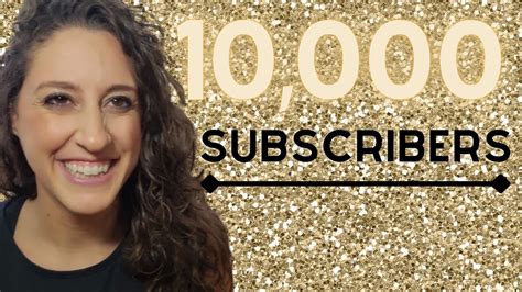 10k Subscribers Because “i Am Pretty And Talk About Sex” Youtube