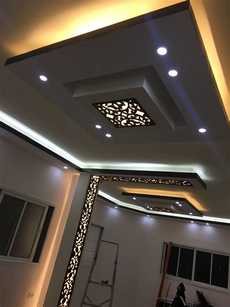35 Stunning Ceiling Design Ideas To Spice Up Your Home Engineering