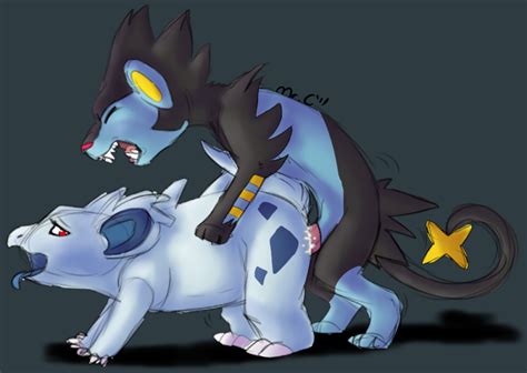 Rule 34 Color Female Feral Fur Insertion Interspecies Luxray Male