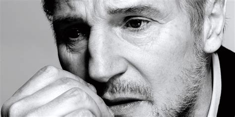 Liam Neeson A Tough Bastard