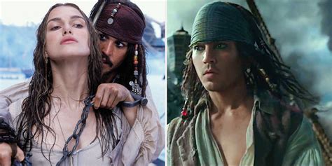 Have a favorate character or characters then come and join in the talks about them right here! Things You Didn't Know About Jack Sparrow | Screen Rant