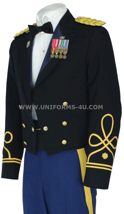 Us Army Dress Blue Uniform Dress Yp