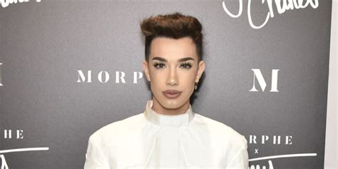 James Charles Speaks Out After Being Accused Of Ripping Off Merch