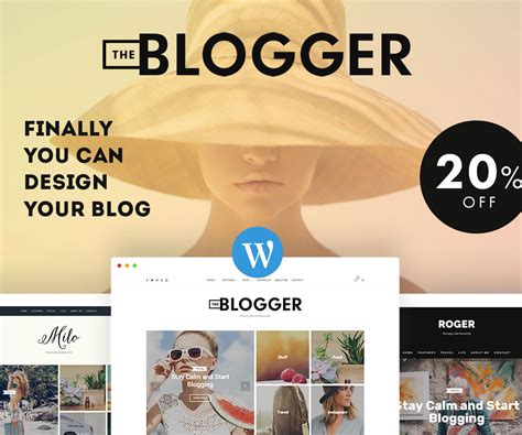 Best WordPress Blog Themes Colorlib