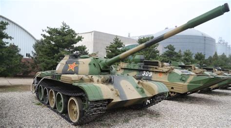 The Complex History Of Chinese Tanks History World Of Tanks