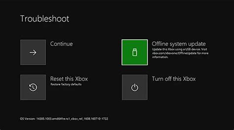 Fix Xbox One Is Stuck On Green Loading Screen