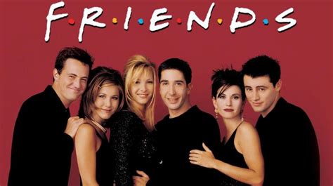 Friends Is No More On Netflix And The Fans Are Very Much Upset