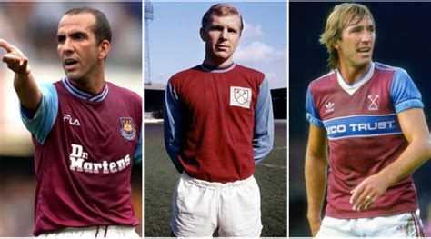 Greatest West Ham United Xi Of All Time 1sports1