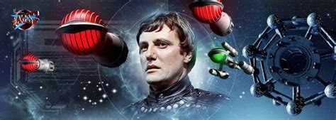 Pin By Dirk Middelwaart On Blakes 7 Sci Fi Shows Sci Fi Fictional