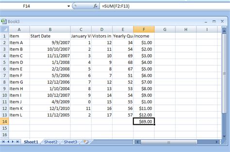 Create A One Input Data Table Table Table Microsoft Office Excel