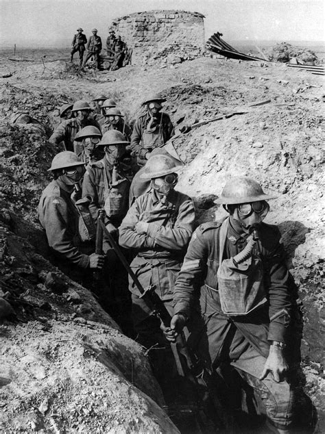 Poison Gas — The Seven Most Feared Chemical Weapons Of Wwi