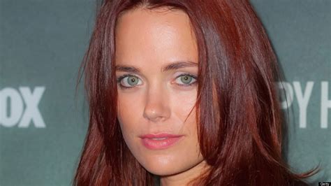 Flawless And Beautiful: Gorgeous Actress Katia Winter currently in