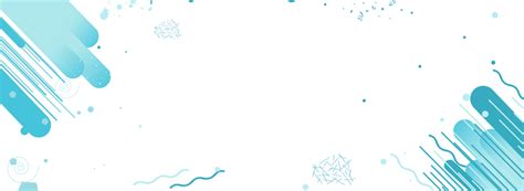 Simple Gradient Light Blue Cool Banner Background Simple Cool Center