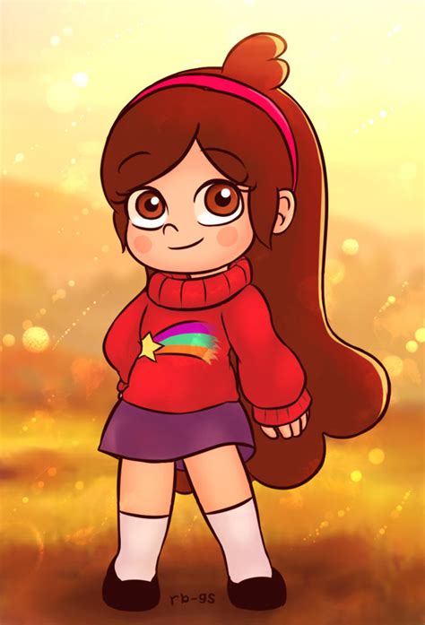 Mabel Pines By Rb Gs On Deviantart