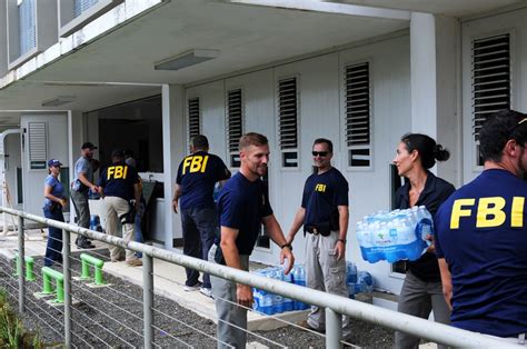 Dvids Images Fbi Agents Lend A Helping Hand In Puerto Rico Image 2