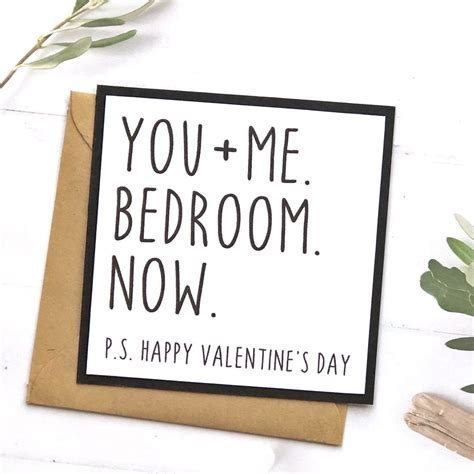 Funny Rude Valentines Cards For Him Share A Funny Valentines Day