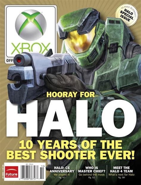 Why Official Xbox Magazine Shutting Down Might Be A Good Thing