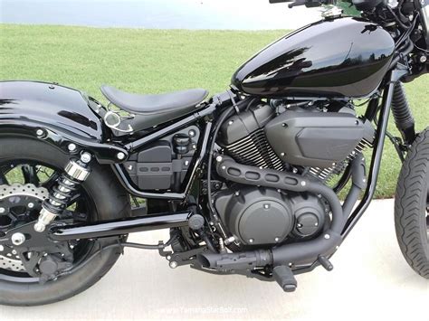 Dm pics of your bike for shoutouts and posting. 2014 Yamaha Bolt (custom) "bolt of the month" -Jeremy ...