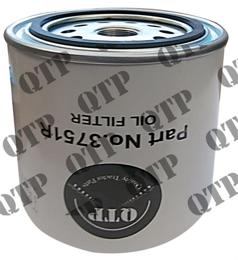 Engine Oil Filter Ford Quality Tractor Parts Ltd
