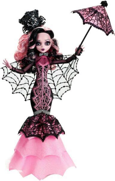 Monster High Draculaura Collector Doll Limited Edition Special For Sale