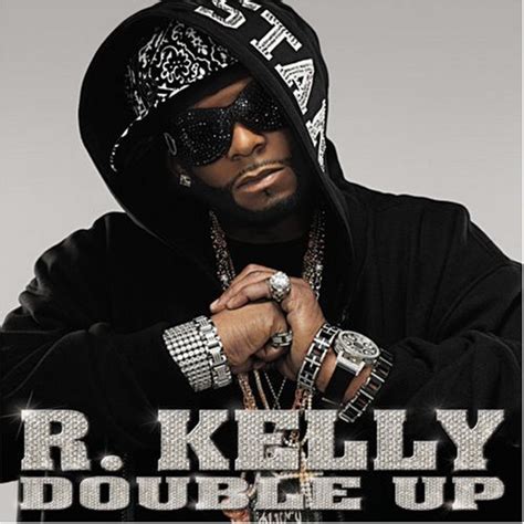R Kelly Album Double Up Clean
