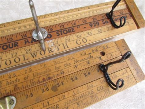 14 Diy Yardstick Upcycling Projects That Rule