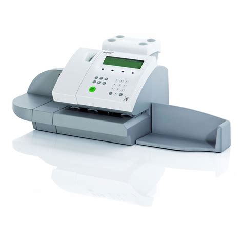 Quadient Is 420 Franking Machine Ntd North Time And Data