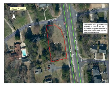 10 Day Upset Period In Effect- NCDOT Asset 46897 - .53+/- AC, Charlotte