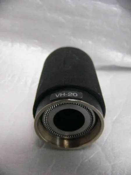 Keyence Vh 20 Digital Microscope Fixed Magnification Lens X20 Vhx 2000